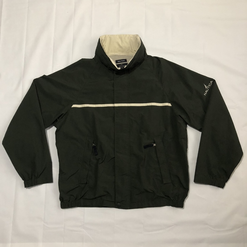 Vintage Nautica Windbreaker